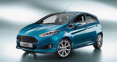 Tappetini auto 100% adatti per Ford Fiesta