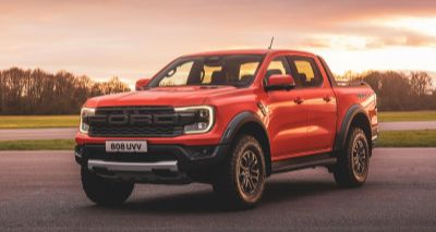 Ranger Raptor voorset 2022-