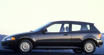 3-porte 1991-1996