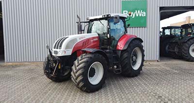 Steyr CVT 6225