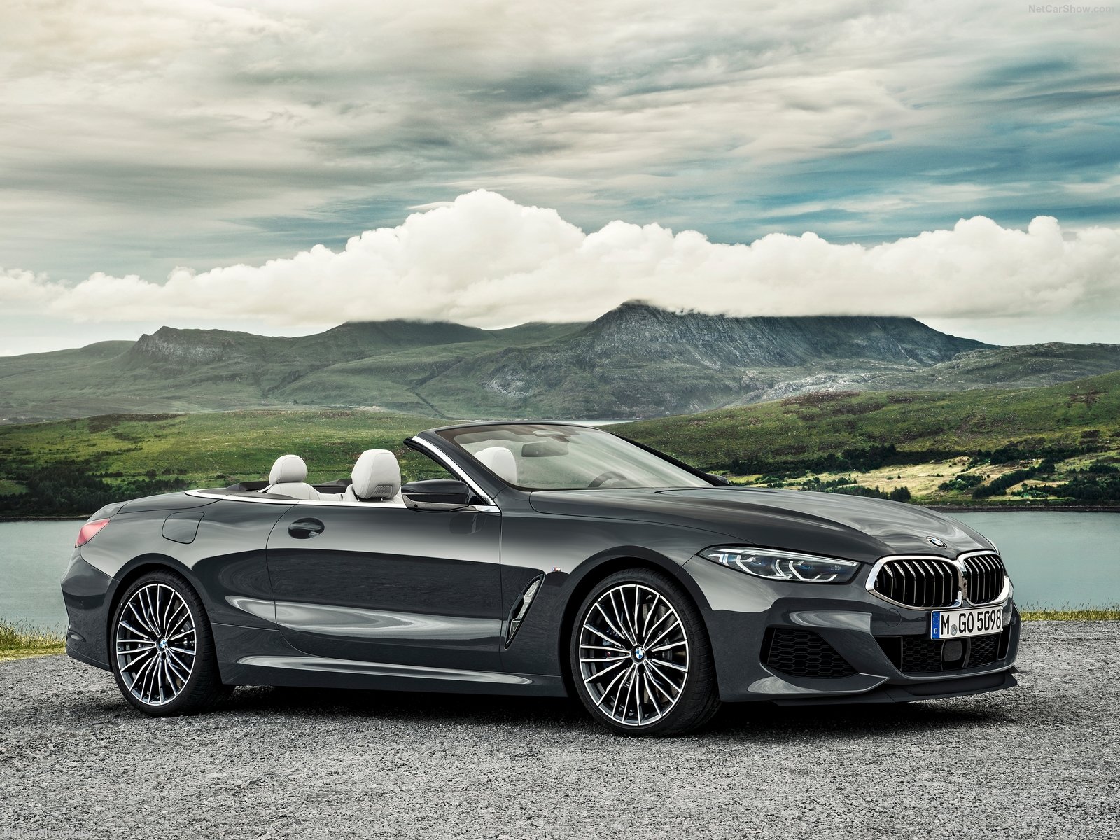 Nuovo! Automatismi per il BMW G23 (4 serie) cabrio 2021-