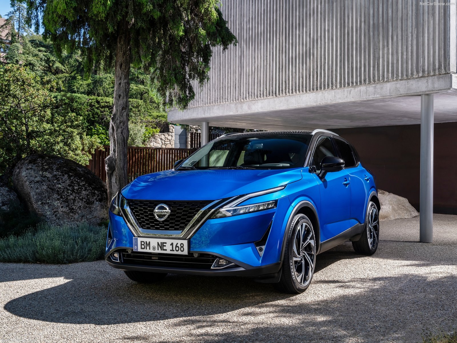 Nuovo! Automatismi per il Nissan Qashqai e-Power 2022-