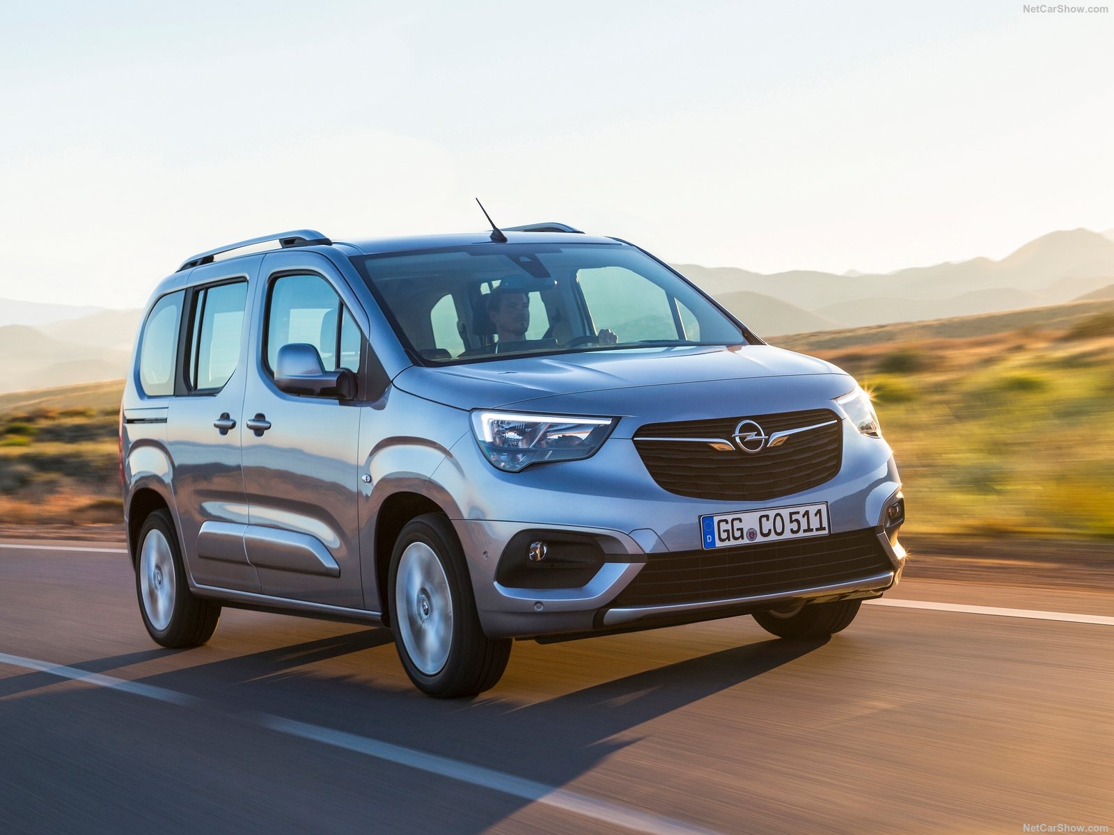 Nuovo! Automatismi per il Opel Combo-e (Combo E) 2021-