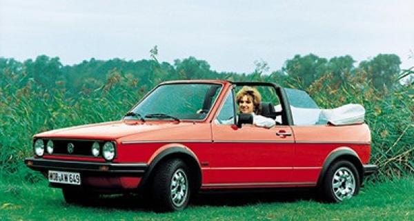 1  Cabriolet 1979-1993